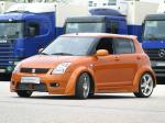Suzuki Swift Super Size by Koenigseder 2009 года